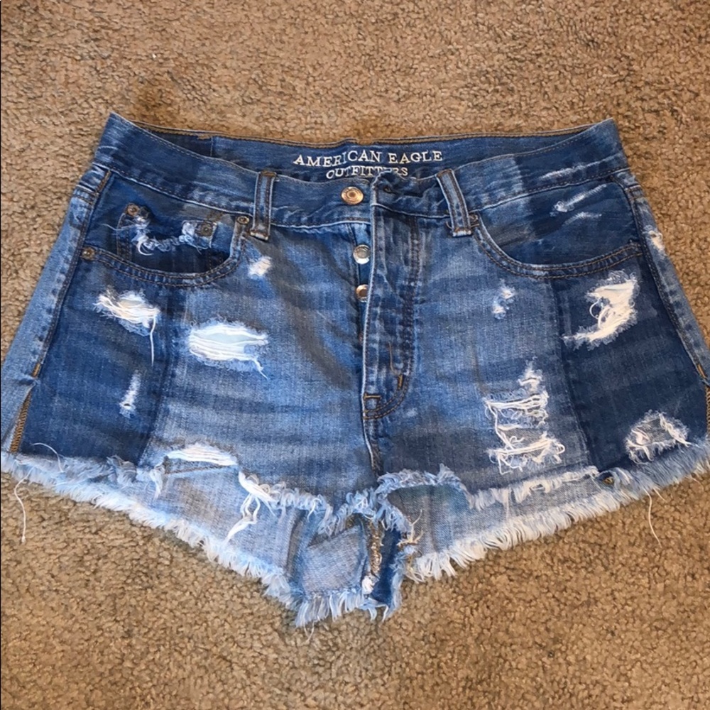 American Eagle Shorts size 6